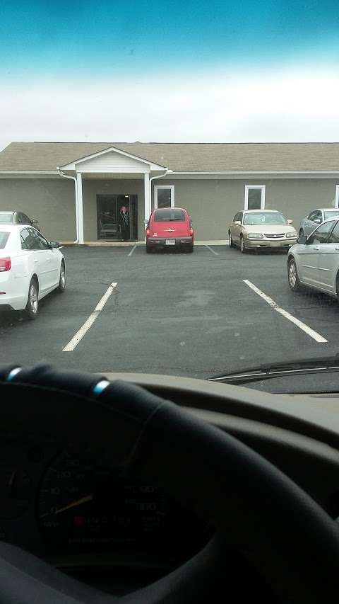 First Pentecostal Church-Tanner First Pentecostal Church-Tanner